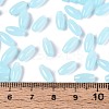 Opaque Colours Glass Seed Beads SEED-T007-16E-4