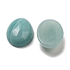 Natural Flower Amazonite Cabochons X-G-C115-01A-31-2