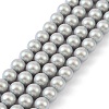Preciosa® MAXIMA Crystal Nacre Pearls Y-PRC-NPA6-74203-2