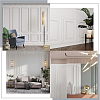 PVC Self-Adhesive Flexible Molding Trim DIY-WH20007-62B-4