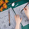2 Boxes Chinese Calligraphy Hand Writing Practice Sheet of Regular Script AJEW-PH0004-94-3