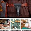 PU Leather Waist Sheath AJEW-WH0299-29B-3