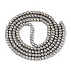 Baking Paint Glass Pearl Beads Strands DGLA-ZX001-05B-07-2