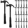 40Pcs Iron Hammer TOOL-WA0001-02-1