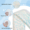 Polyester & PET Gauze Fabric DIY-WH20001-74E-6