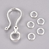 Tibetan Style S Hook Clasps K0921021-2