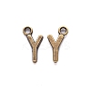 Tibetan Style Alloy Pendants LS-TIBE-S108-108Y-AB-NR-2