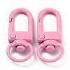 Zinc Alloy Baking Paint Swivel Snap Hooks Clasps PALLOY-H194-A07-2