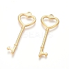 304 Stainless Steel Big Pendants X-STAS-G172-92G-1