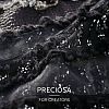 Preciosa® Crystal Hotfix Flatback Stones Y-PRC-HSS6-31110-200-4
