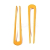 Zinc Alloy Hair Fork LS-BY-TAC0001-19B-2