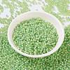 MIYUKI Round Rocailles Beads SEED-JP0009-RR0676-2