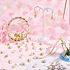 200Pcs ABS Imitation Pearl Pendants FIND-SC0019-99-4