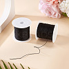 2 Rolls Nylon Chinese Knot Cord NWIR-TA0001-26A-4