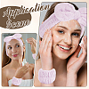 3 Sets 3 Colors Multi-functional Hair Accessories Set for Women OHAR-CN0001-01-6