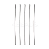 Tarnish Resistant 304 Stainless Steel Flat Head Pins LS-X-STAS-R046-65mm-1