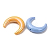 UV Plating Opaque Acrylic Beads AC-CBA10E3-01-2