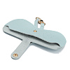 Portable PVC Leather Glasses Cases AJEW-WH0250-89D-2