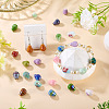 20Pcs Handmade Porcelain Beads PORC-TA0001-24-7