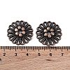 Tibetan Style Alloy Beads LS-X-FIND-Q094-09R-3
