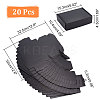 Foldable Cardboard Mailer Boxes LS-CON-WH0098-07-2