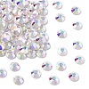 Preciosa® MAXIMA Crystal No Hotfix Flatback Stones Y-PRC-NSS8-00030-200-1