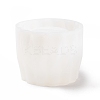 Faceted Column Vase Silicone Molds LS-DIY-I096-15-2
