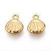 304 Stainless Steel Charms STAS-N109-137G-1