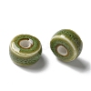 Handmade Porcelain Beads PORC-L080-C11-2