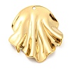 304 Stainless Steel Pendants STAS-I202-17G-1
