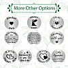 1Pc 201 Stainless Steel Commemorative Coin AJEW-CN0003-44D-7