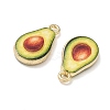 Printed Alloy Pendants AL-CBA4262-01H-2
