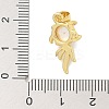 Rack Plating Brass Pendants KK-K293-24K-G-3