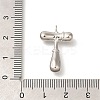 Rack Plating Brass Pendants KK-I722-08P-T-3