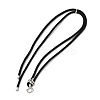 Nylon Cord Necklaces Findings KK-Q019-10P-02-1