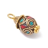 Handmade Indonesia Pendants X-PALLOY-JF04541-4