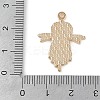 Thanksgiving Day Theme Alloy Enamel Pendants ENAM-D064-02A-3