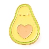 Food Theme Enamel Pin LS-JEWB-H011-03G-09-1