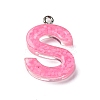 Luminous Resin Pendants X1-RESI-I059-S01-2
