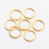 Brass Linking Rings EC1878MM-G-1