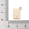 Alloy Enamel Pendants ENAM-A008-05KCG-01-3