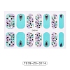 Full Cover Nail Stickers MRMJ-T078-ZX-3114-2