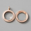 Alloy Crystal Rhinestone Locket Pendants FIND-WH0061-50A-RG-3