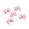 Opaque Resin Pendants RESI-J023-04A-3