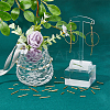 120Pcs 3 Style Brass Tube Beads KK-HY0001-91-5