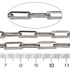 304 Stainless Steel Cable Chains CHS-S012-22P-3