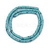 Synthetic Turquoise Beads Strands G-H230-68A-3