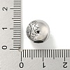 304 Stainless Steel Enamel European Beads STAS-U005-08P-3