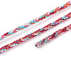 11M Braided Nylon Chinese Knot Cord WCOR-B001-2mm-12-3