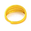 Brass Adjustable Rings for Women RJEW-G318-01G-3